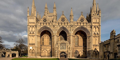 Peterborough Cathedral Study Day primary image