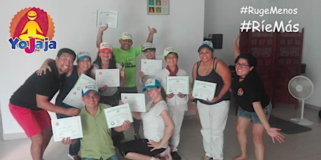 Imagen principal de Certificación Internacional Yoga de la Risa - Monterrey
