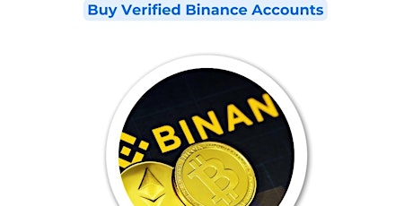 3 Sites to Buy Verified Binance Accounts - 100% Safe and ...
