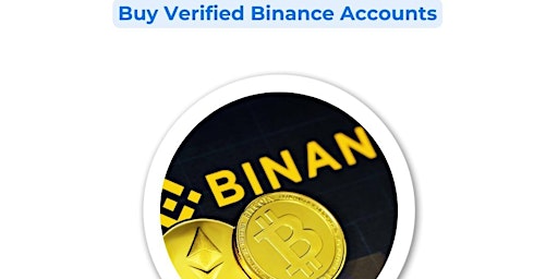 Hauptbild für 3 Sites to Buy Verified Binance Accounts - 100% Safe and ...