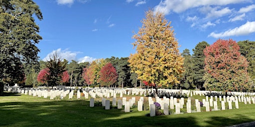 CWGC War Graves Week 2024 - Brookwood Military Cemetery primary image