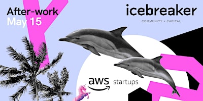 Imagem principal do evento Icebreaker x Amazon Web Services After-Work