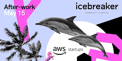 Icebreaker x Amazon Web Services After-Work primary image