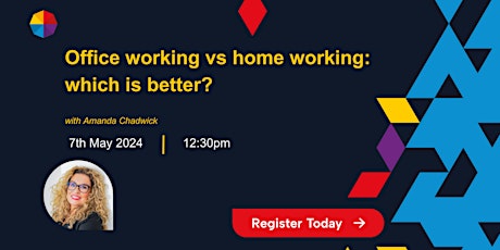 Office working vs home working: which is better?