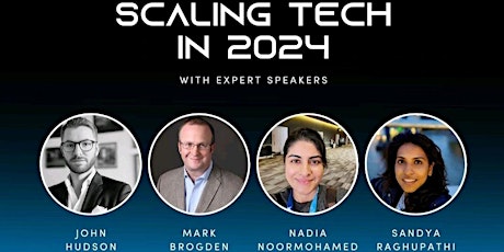 The Future of Development: Scaling Tech in 2024