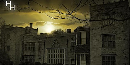 Halloween Ghost Hunt at Bolling Hall in Bradford with Haunted Happenings primary image