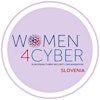 Logo van Women4Cyber Slovenia