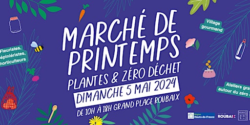Hauptbild für Marché de printemps