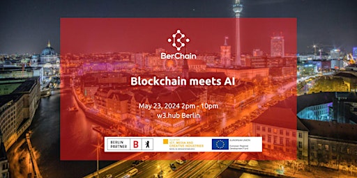 Hauptbild für Blockchain meets AI + BerChain’s 5th Anniversary
