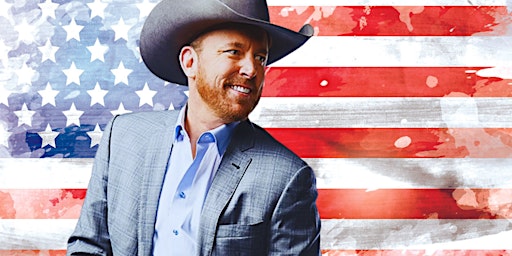 ERW presents Chad Prather the Conservative Cowboy primary image