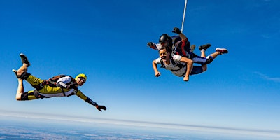 Shelter Scotland Skydive primary image