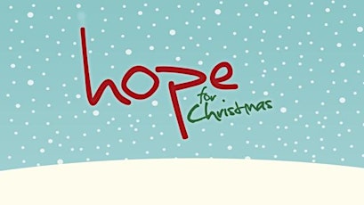 Hope For Christmas 2014 -  Trinity Chapel Volunteers primary image