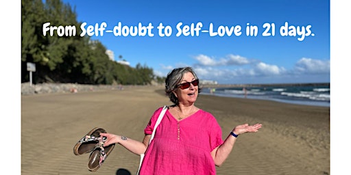 Primaire afbeelding van From Self-doubt to Self-Love in 21 days.
