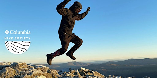 Imagem principal de CHS x  All Terrain 95 : Summer Stepping around Kinder Scout