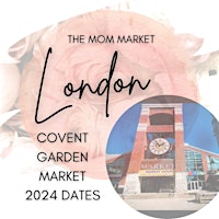Imagem principal do evento Summertime Market Hosted by The Mom Market London