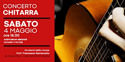 Concerto di chitarra primary image