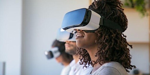 Imagem principal do evento Intro to VR