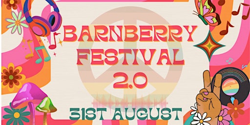 Primaire afbeelding van BARNBERRY FESTIVAL 2.0