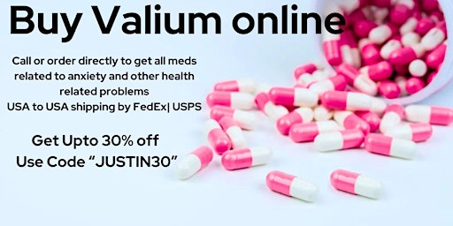 Buy Valium 10mg online with doorstep delivery and get 30 % off primary image