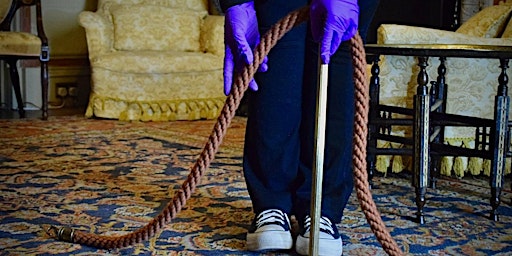 Imagem principal do evento Removing the Red Rope Pt 1: A Collections Care Talk