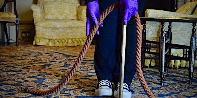 Removing the Red Rope Pt 1: A Collections Care Talk primary image