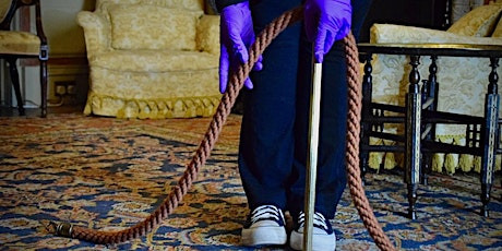 Removing the Red Rope Pt 1: A Collections Care Talk