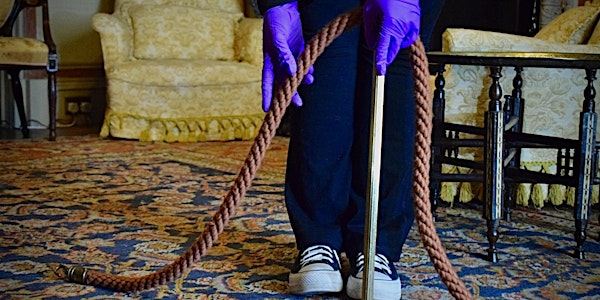 Removing the Red Rope Pt 1: A Collections Care Talk