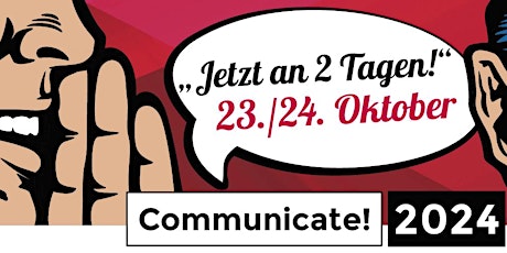Communicate! 2024