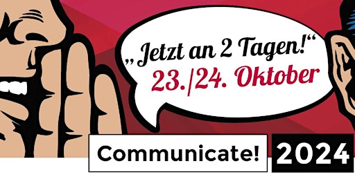 Communicate! 2024  primärbild