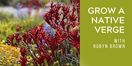 Grow a Native Verge Garden Workshop
