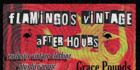 Flamingos Vintage: After Hours