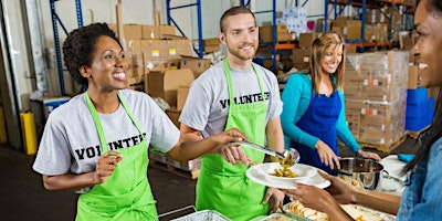 Imagen principal de The Multicultural Professional Network: Corporate Volunteering