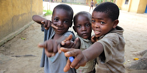 Imagem principal do evento 30 000 enfants dans la rue à Kinshasa : désastre ou espérance ?