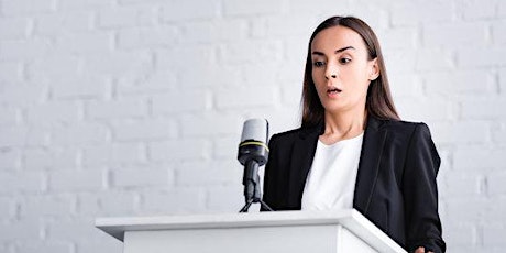 Conquering The Fear Of Speaking Training