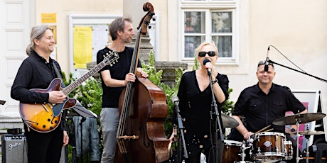 Hauptbild für 4. Landstrasser Jazz & Genusstag