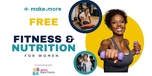 Imagem principal do evento FREE- Fitness for women