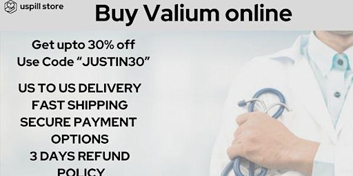 Primaire afbeelding van Order Valium 10mg online with seamless shopping experience