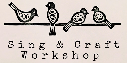 Imagem principal do evento Madrigirls Sing & Craft Workshop