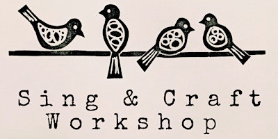 Primaire afbeelding van Madrigirls Sing & Craft Workshop