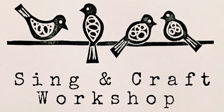 Madrigirls Sing & Craft Workshop