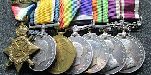 Talk: Royal Sussex Regiment a history of the Victoria Cross  primärbild