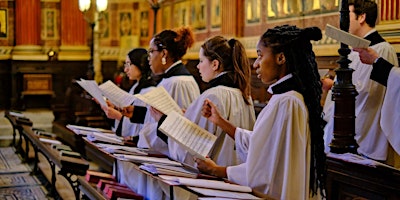 The Oxford Choral Experience  primärbild