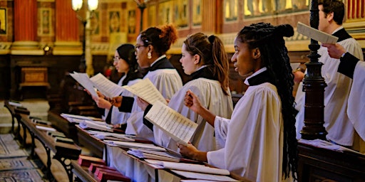 Imagem principal do evento The Oxford Choral Experience
