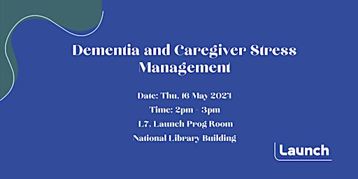 Dementia and Caregiver stress management  primärbild