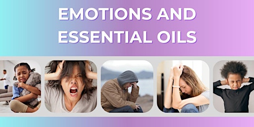 Primaire afbeelding van Emotions and Essential Oils