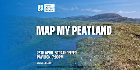 Map My Peatland