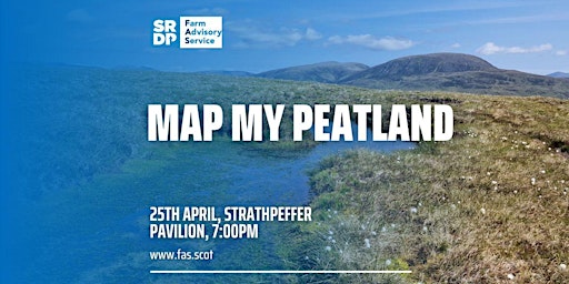 Image principale de Map My Peatland