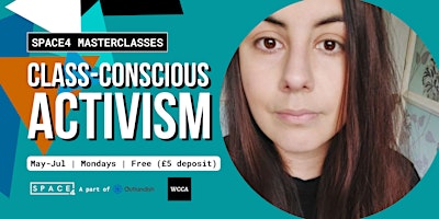 Primaire afbeelding van Class-Conscious Activism: What Exactly is Social Class?