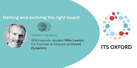 Getting and Evolving the Right Board