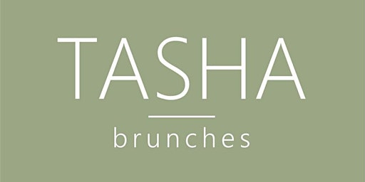TASHA brunches - high tea with expert primary image